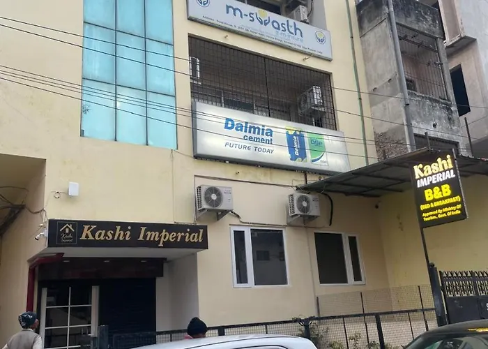 Kashi Imperial Bed & Breakfast Varanasi