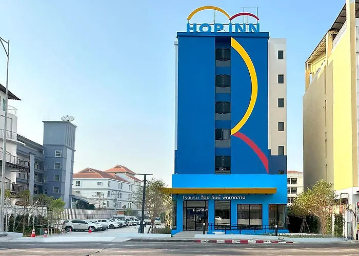 Hop Inn Central Pattaya