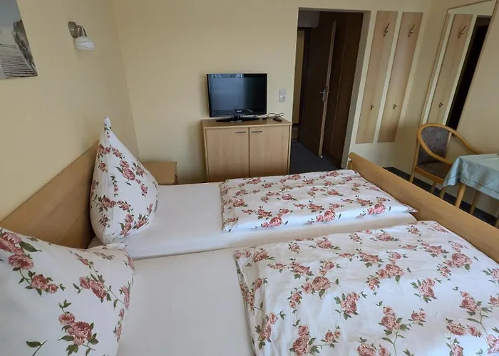 Pension Dornröschen Bad Füssing