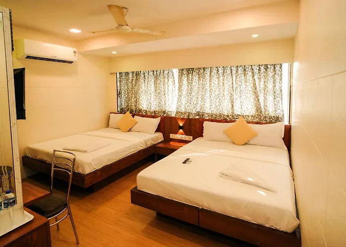 Hotel Abraj Inn Mumbai