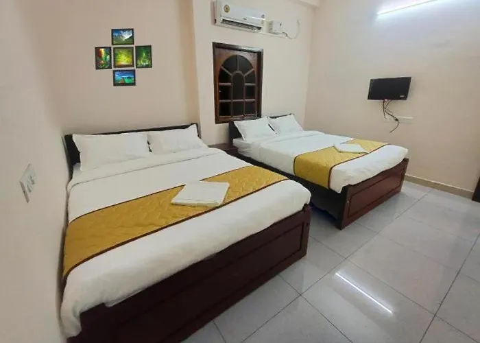 Township Residency Inn Pondicherry