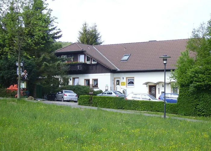 Pension Harzresidenz Thale