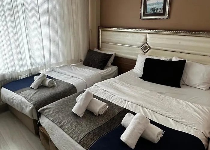 Sultana Premier Hotel Istanbul