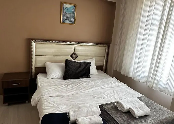 Sultana Premier Hotel Istanbul