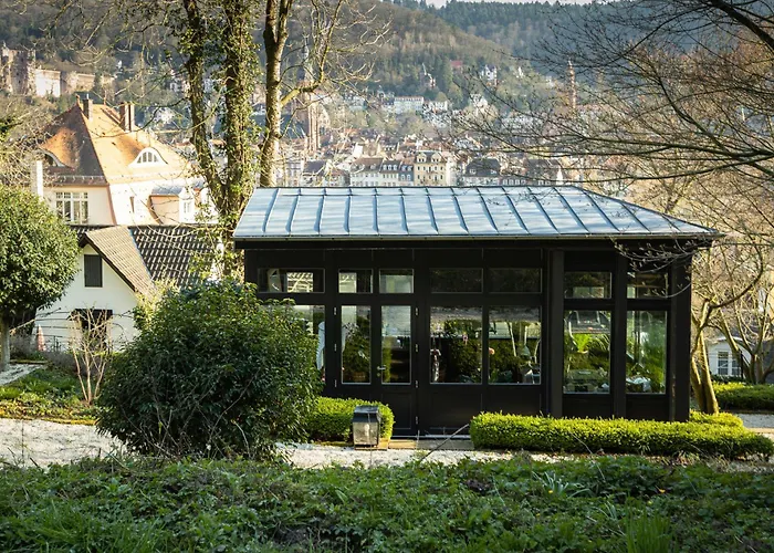 House Of Huetter- Heidelberg Suites Guesthouse