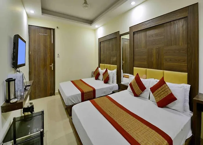 Family Spot Hotel New Delhi