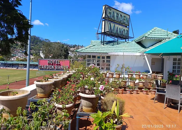 Garden Manor Hotel Ooty