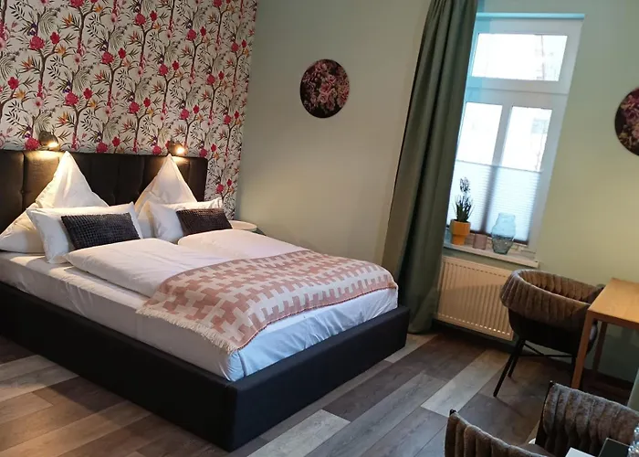 Hotel Bodethal Thale