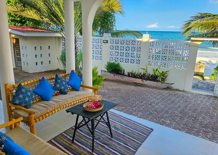 Zoi Boutique Hotel Matemwe 