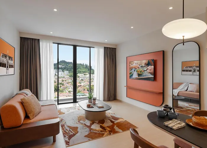 Citadines Tanjung Tokong Penang Hotel George Town