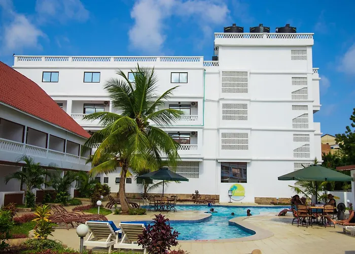 Diani Palm Resort And Apartments Diani Beach