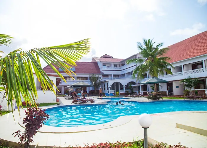 Diani Palm Resort And Apartments Diani Beach