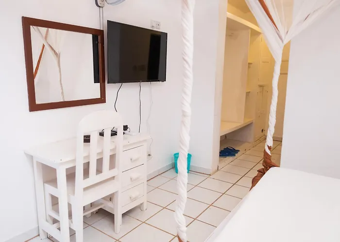 Diani Palm Resort And Apartments Diani Beach