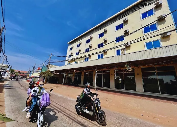 Angkor Apsara Guesthouse Siem Reap