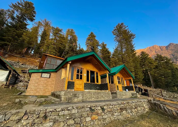 Singing Woods Kutla Hotel Kullu