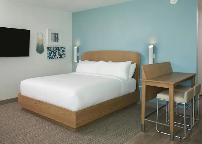 Element Melbourne Oceanfront Hotel