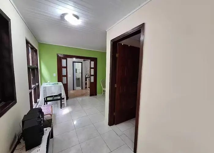 Casa Aconchegante Em Curitiba Hotel