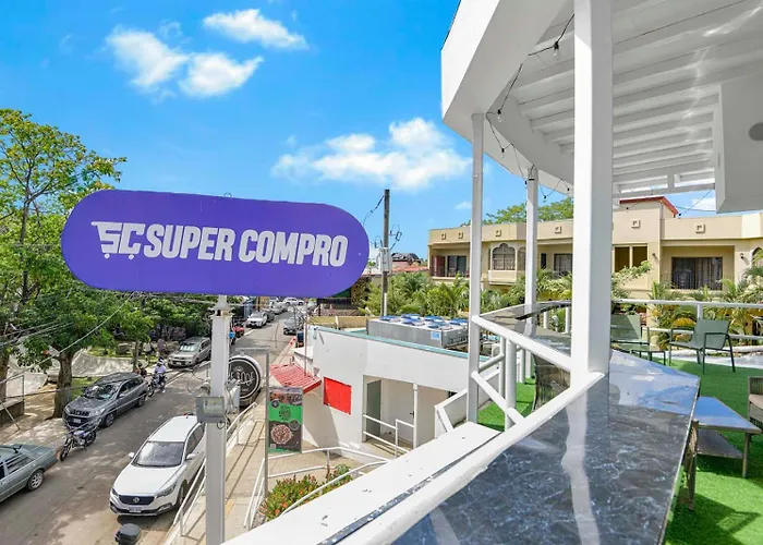 Surfo House Hotel & Hostel Tamarindo