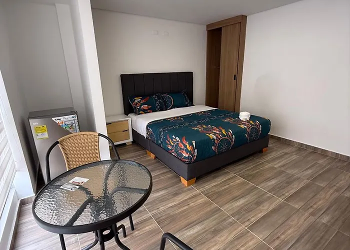 Hotel Moravia Coliving Bogotá