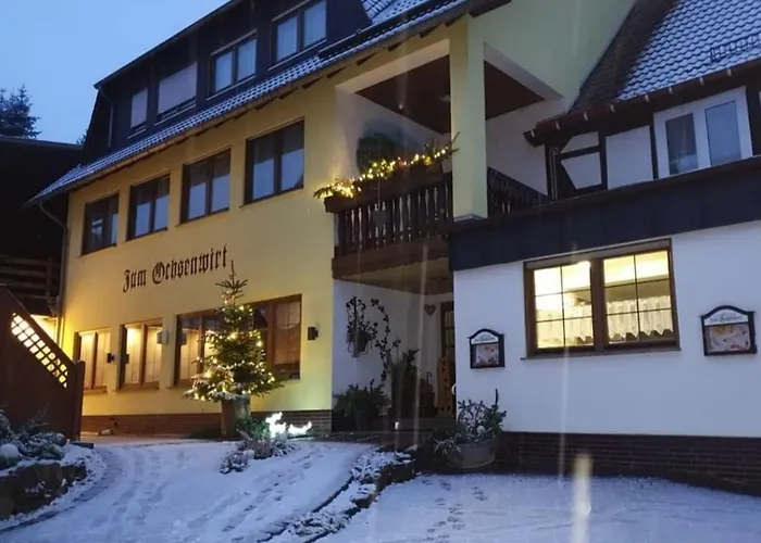 Hotel Zum Ochsenwirt Hallenberg