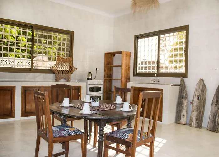 Zoi Boutique Hotel Matemwe 