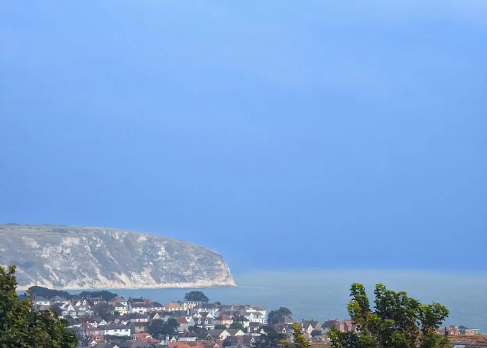 Bright And Comfortable Holiday Home Swanage Pet Free Bayview Holiday Park