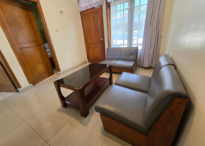 Kusma Hotel Bandungan Semarang