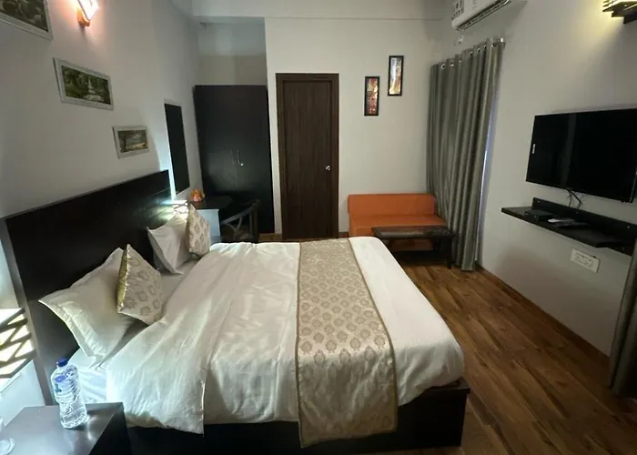 Vrindavan Suites At Omaxe Enternity