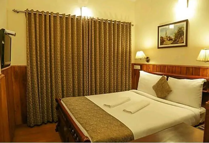 Garden Manor Hotel Ooty