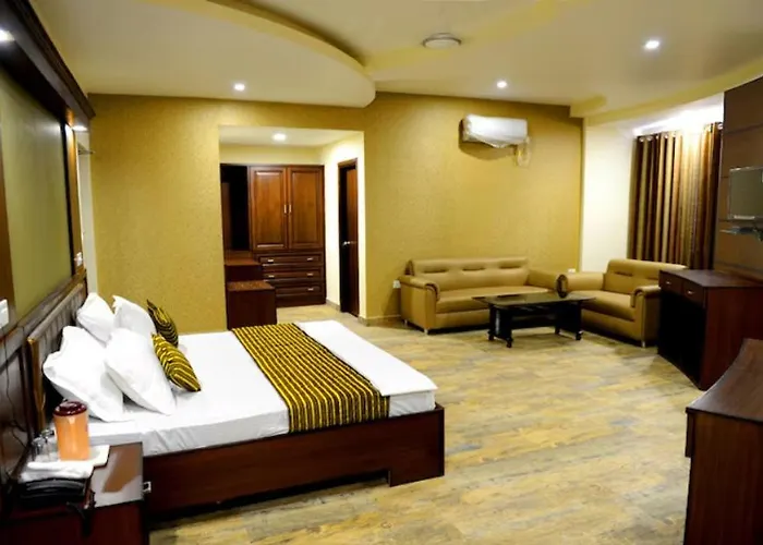 Hotel Anurag, Katra