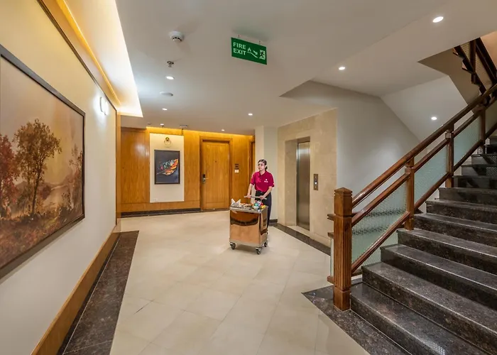 Lords Eco Inn Dera Bassi Zirakpur