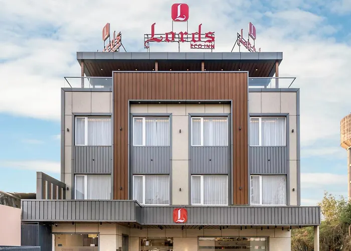 Lords Eco Inn Dera Bassi Zirakpur