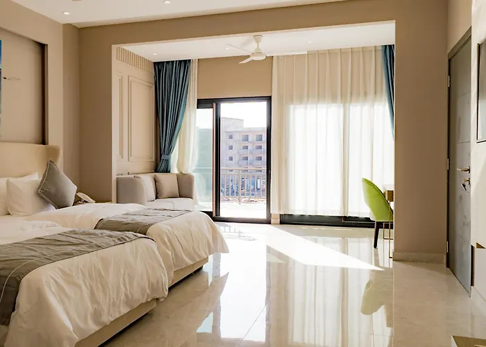 The Villa Haramous Djibouti City