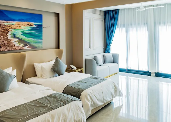 The Villa Haramous Djibouti City