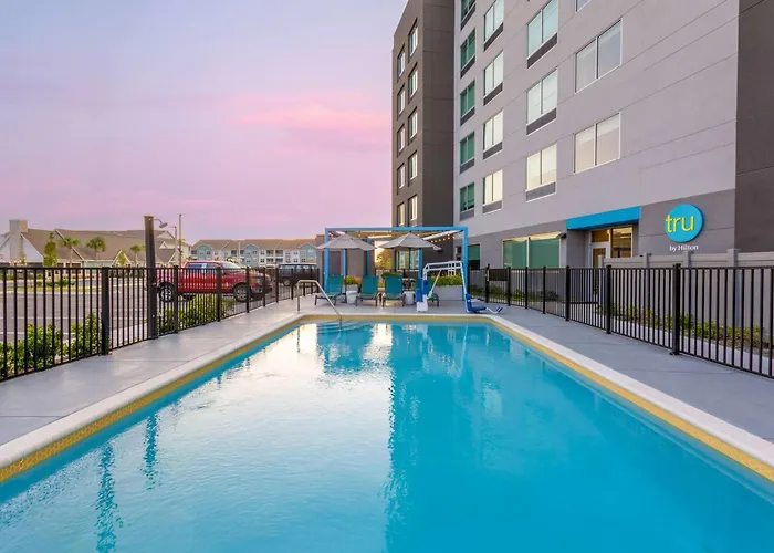 Tru By Hilton Panama City Beach Upper Grand Lagoon
