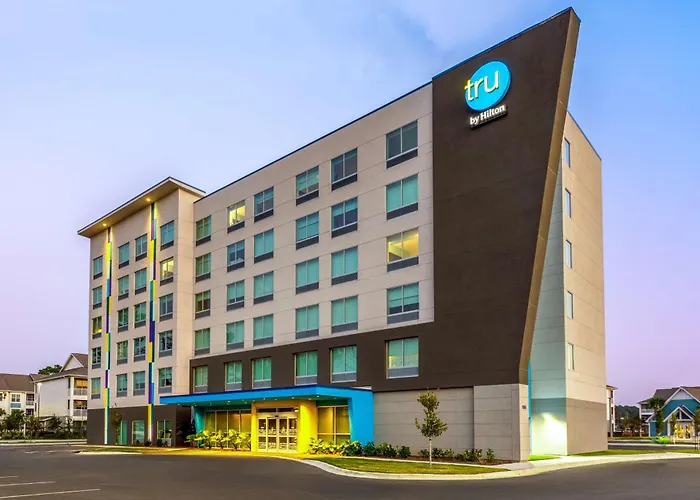 Tru By Hilton Panama City Beach Upper Grand Lagoon
