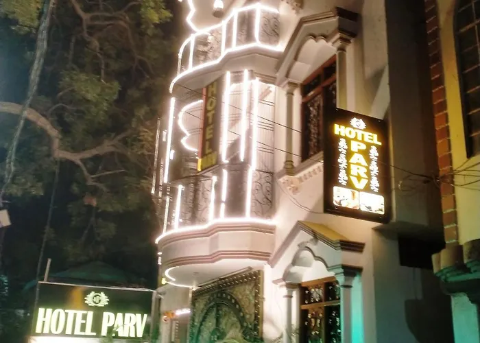 Hotel Parv Varanasi