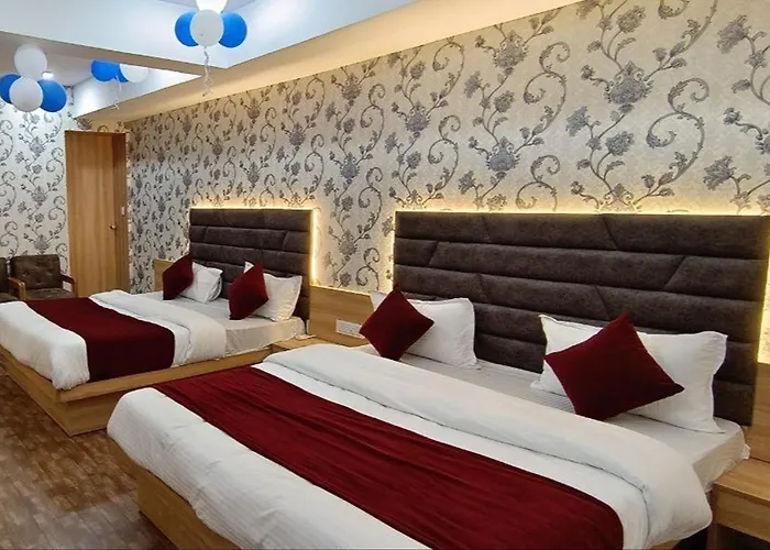 Hotel Matrix Inn Ahmedabad