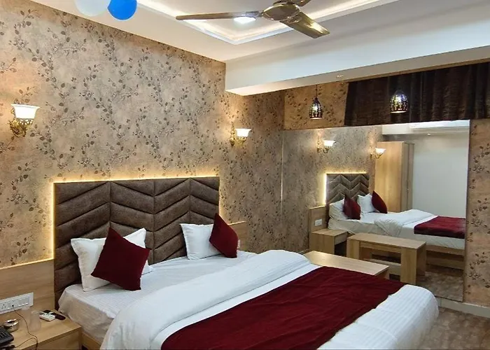 Hotel Matrix Inn Ahmedabad