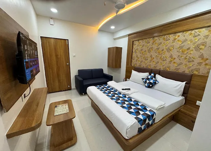 Hotel Signature Ankleshwar