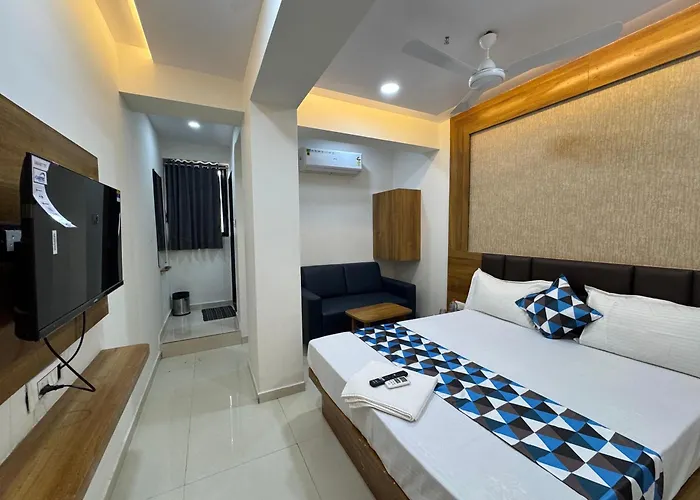 Hotel Signature Ankleshwar