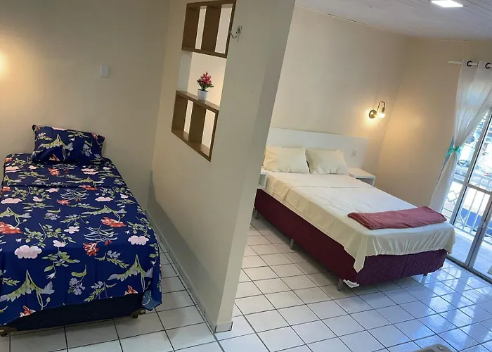 Hotel Residencial Vista Bela Manaus