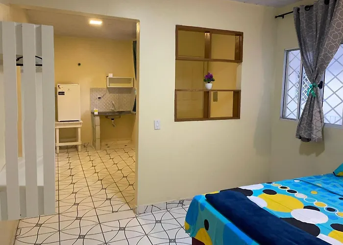 Hotel Residencial Vista Bela Manaus