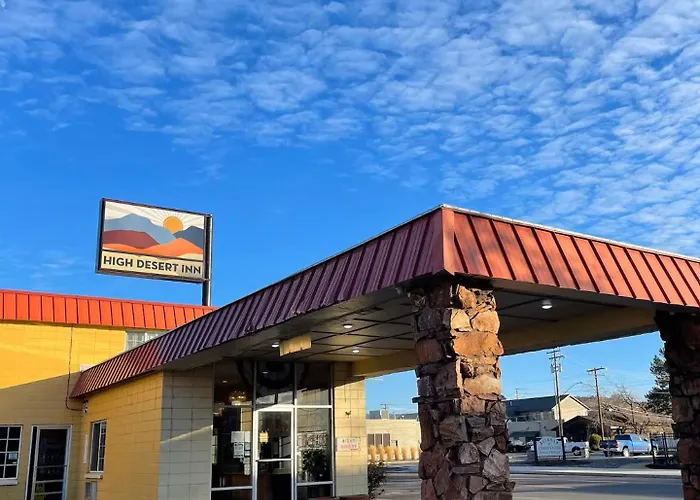 High Desert Inn Prineville