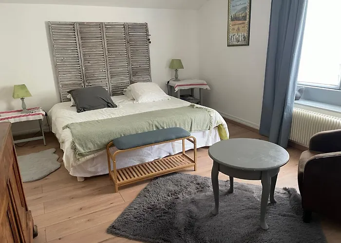 Hotel Les vrilles à Meursault