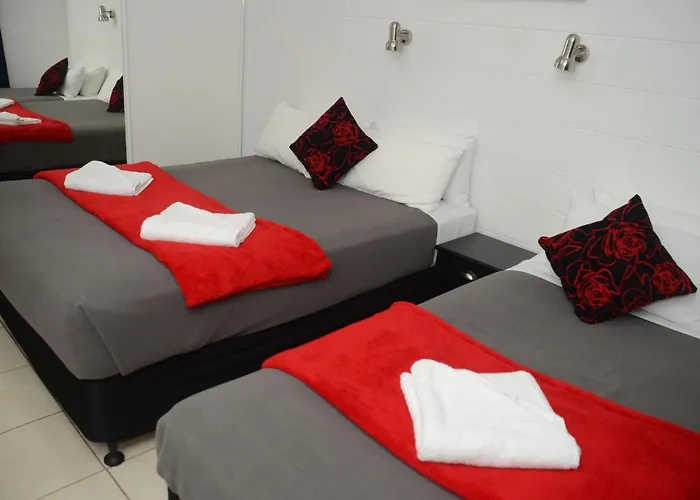 The Capricorn Hotel Blackwater