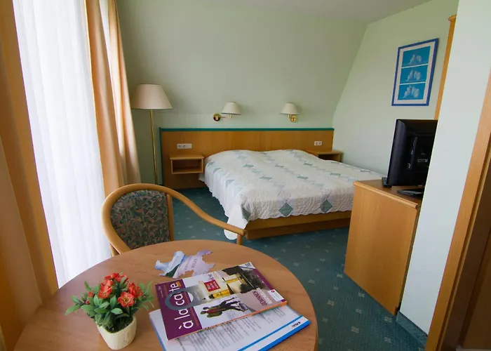 Hotel zur kleinen Meerjungfrau Dranske