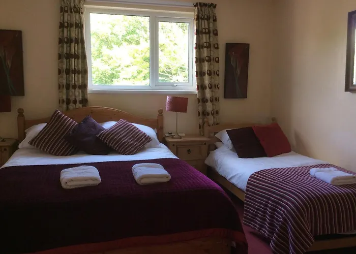 An Caislean Corratavey Guest House Ballycastle