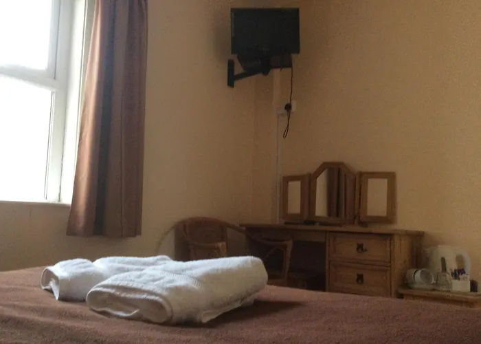 An Caislean Corratavey Guest House Ballycastle