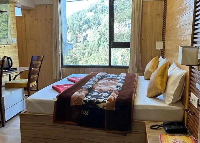 Hotel Ma Heights Dalhousie